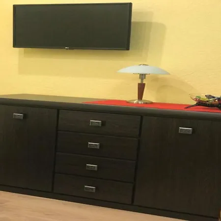 In Center Apartment
